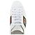 Gucci Baskets Basses avec Broderie de Tigre - vue 4