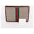 Gucci Clutch Portfolio Ophidia Marrone - vista 3