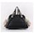 Chloé Borsa Paraty Media Nera Bianco - vista 8