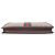 Gucci GG Supreme Ophidia Portfolio Clutch Bag Marrone