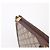 Gucci GG Supreme Ophidia Portfolio Clutch Bag Marrone - vista 5