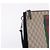 Gucci Pochette GG Supreme Stripe Marron - vue 8