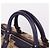 Gucci Borsa Boston GG Jacquard Viola Marrone - vista 4