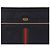 Gucci Ophidia Black Leather Clutch Bag - vista 2