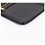 Gucci Ophidia Black Leather Clutch Bag - vista 7
