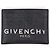 Givenchy Vintage Signature Logo Card Holder Black