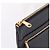 Gucci Clutch in pelle nera Ophidia Nero - vista 4