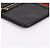 Gucci Clutch in pelle nera Ophidia Nero - vista 8