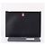 Thom Browne Grande borsa a mano in pelle nera Nero - vista 10