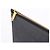 Thom Browne Grande borsa a mano in pelle nera Nero - vista 4