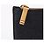 Thom Browne Grande borsa a mano in pelle nera Nero - vista 5