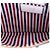 Thom Browne Grande borsa a mano in pelle nera Nero - vista 6