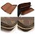 Louis Vuitton Monogramm Canvas Zippy Organizer Geldbörse Schwarz - Ansicht 6