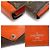 Louis Vuitton Monogram Canvas Piment Epi Leather Marie Lou Compact Wallet Red - view 7