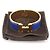 Hermès Bracciale Click in Smalto Blu IMPERIALE - vista 2