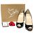 Christian Louboutin Pumps FLO nere in vernice per donne Marrone - vista 2