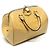 Louis Vuitton Borsa tote Montana in Monogram Vernis Beige Noisette D'oro - vista 2