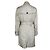 Burberry Abrigo Padding Trench Brit Castaño - vista 2