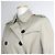 Burberry Abrigo Padding Trench Brit Castaño - vista 4