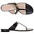 Gucci Sandali infradito in pelle Horsbit Multicolore