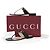 Gucci Sandali infradito in pelle Horsbit Multicolore - vista 12