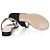 Gucci Sandali infradito in pelle Horsbit Multicolore - vista 6