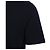 Kiton Navy Wollstrick T-Shirt Blau - Ansicht 6