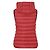 Moncler Damen Glyco Helle Daunenweste Pink - Ansicht 3