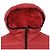 Moncler Damen Glyco Helle Daunenweste Pink - Ansicht 4