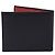 Salvatore Ferragamo NERO Double Gancini Wallet Silver Black - view 3
