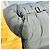 Burberry Effingham Long Daunenjacke Blau - Ansicht 3