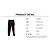 Burberry Side Logo Women's Training Pants Black - view 11