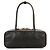 Miu Miu Piccola borsa a spalla in pelle nappa rinforzata Nero - vista 4