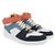 Hermès Sneakers alte Freestyle Bianco/Multi Multicolore