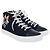 Hermès Sneakers alte Illiko Blu Navy