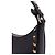 Valentino Borsa hobo mini Lockstud in pelle granulata Nero - vista 6