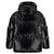 Prada Nylon Daunenjacke Rina Schwarz - Ansicht 5