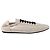 Prada Sneakers Lina in nylon e suede Bianco