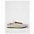 Prada Sneakers Lina in nylon e suede Bianco - vista 4