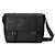 Gucci Borsa Messenger Jumbo GG Media Nero