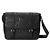 Gucci Borsa Messenger Jumbo GG Media Nero - vista 4