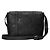 Gucci Borsa Messenger Jumbo GG Media Nero - vista 5