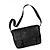 Gucci Borsa Messenger Jumbo GG Media Nero - vista 7