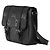Gucci Borsa Messenger Jumbo GG Media Nero - vista 8