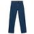 Gucci Denimhose mit Logo Blau - Ansicht 4