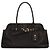 Miu Miu Borsa in pelle Nappa Nero - vista 4