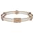 Tory Burch Bracciale Bio Bianco  - vista 4