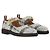 Thom Browne Tweed Micro Suola Tom John - vista 5