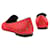 Kenzo Slip-On Red EYE Rosso - vista 5