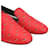 Kenzo Slip-On Red EYE Rosso - vista 6